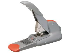 Blockhäftare RAPID Duax grå orange