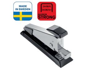 Häftapparat RAPID K2 svart krom