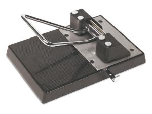 Hålslag RAPID KC3 krom svart