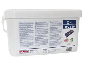 Sköljtablett ugn RATIONAL Care 150 fp