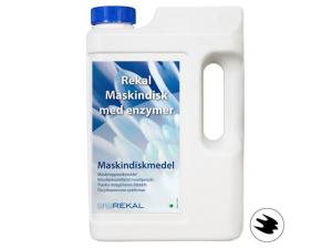 Maskindisk REKAL med enzym 1 9kg