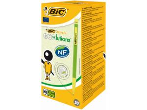 Stiftpenna BIC ECOlution Bic Matic 0 7mm