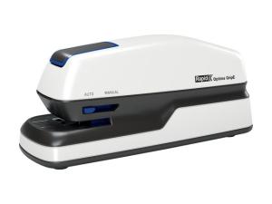 Elhäftare RAPID Optima Grip vit svart