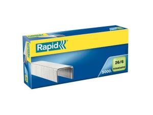 Häftklammer RAPID 26 6 strong 5000 fp