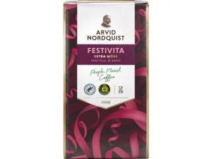 Kaffe ARVID N Festivita Mörkrost 500g