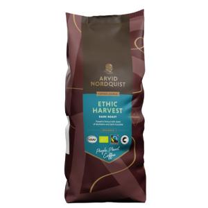 Kaffe ARVID N Ethic mörkrost autom 1kg