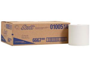 Handtork SCOTT® till No Touch El 6 fp