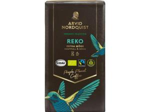 Kaffe ARVID N Reko Mörkrost 450g