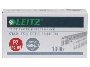 Häftklammer LEITZ P2 nr10 1000 fp