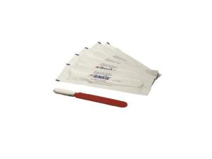 HemoCue Rengöringsspatel för Gluc&Hb5 fp