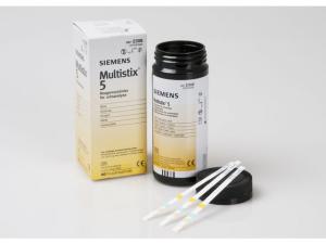 Urinstickor MULTISTIX 5 50 fp