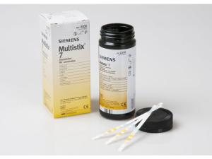 Urinstickor MULTISTIX 7 100 fp