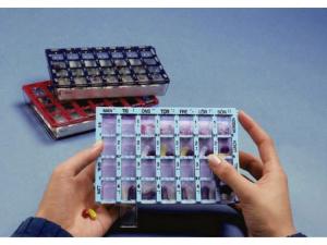 Ordinationskort till dosett medi 10 fp