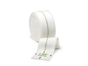 Tubifast röd för små armar ben 3 5cmx10m