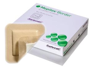 Mepilex Border Flex 7 5x7 5cm 5 fp