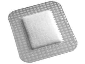 OpSite Post-Op 6 5x5cm 100 fp