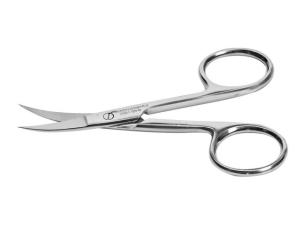 Nagelsax böjd Avd-kval 10 5cm