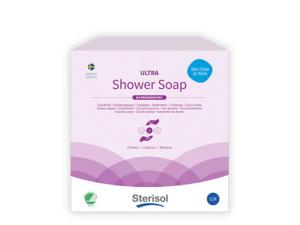 Tvål STERISOL Ultra Shower Soap 2 5L