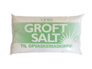 Filtersalt grovt ABENA 1 8kg