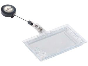 Korthållare DURABLE jojo 90x54mm 10 fp