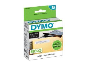 Etikett DYMO LW 19x51mm 500 fp
