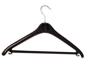 Plastgalge UNILUX svart 20 fp