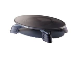 Bildskärmsställ FELLOWES vit grafit