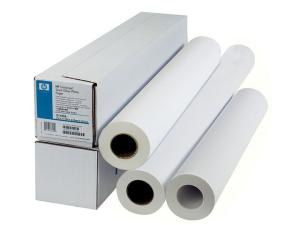 Inkjetpapper HP Q1396A 610mmx45 7m 80g