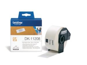 Etikett BROTHER DK11208 38x90mm 400 fp