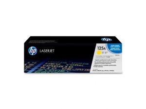 Toner HP CB542A 125A 1 4K gul