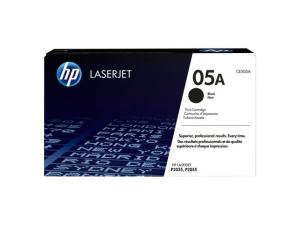Toner HP CE505A 05A 2 3K svart
