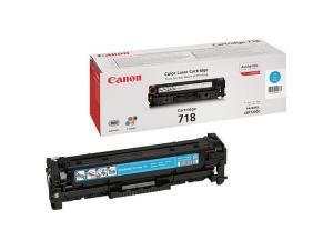 Toner CANON 2661B002 718C 2 9K cyan