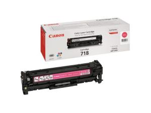 Toner CANON 2660B002 718M 2 9K magenta
