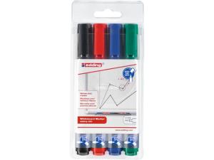 Whiteboardpenna EDDING 360 4 fp