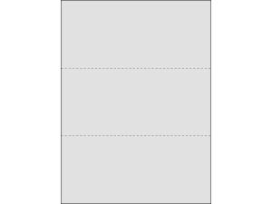 Transportetikett laser 210x99mm 500 fp