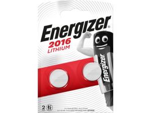 Batteri ENERGIZER Lithium CR2016 2 fp
