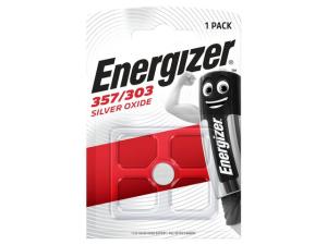 Batteri ENERGIZER Silveroxid 357 303