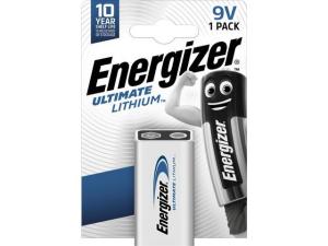 Batteri ENERGIZER Ultimate E 9 0 V