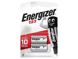 Batteri ENERGIZER Lithium foto 123 2 fp