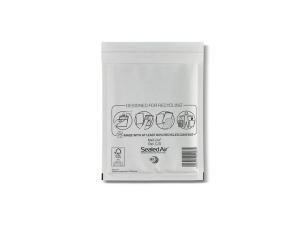 Bubbelpåse C 0 150x210mm vit 100 fp