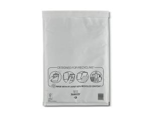 Bubbelpåse J6 300x440mm vit 50 fp