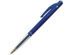 Kulpenna BIC Clic M10 0 8 blå