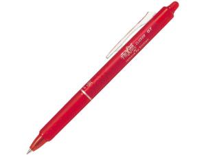 Gelpenna PILOT Frixion Clicker 0 7 röd