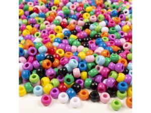 Kongopärlor basfärger 1000 fp