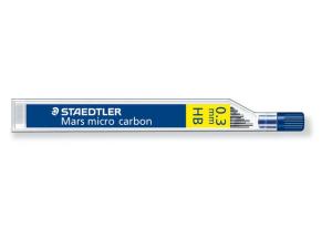 Reservstift STAEDTLER 0 3mm HB 12 fp