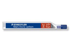 Reservstift STAEDTLER 0 5mm 2H 12 fp