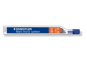 Reservstift STAEDTLER 0 9mm HB 12 fp