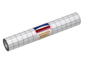 Bokplast självhäft 80my 30cmx10m blank