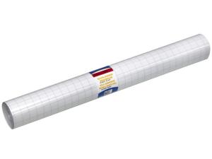 Bokplast självhäft 80my 60cmx25m blank