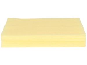 Tvättlapp skum 19x19 cm 100 fp